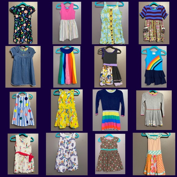 Hanna Andersson Mixie Dress - Picture 3 of 5